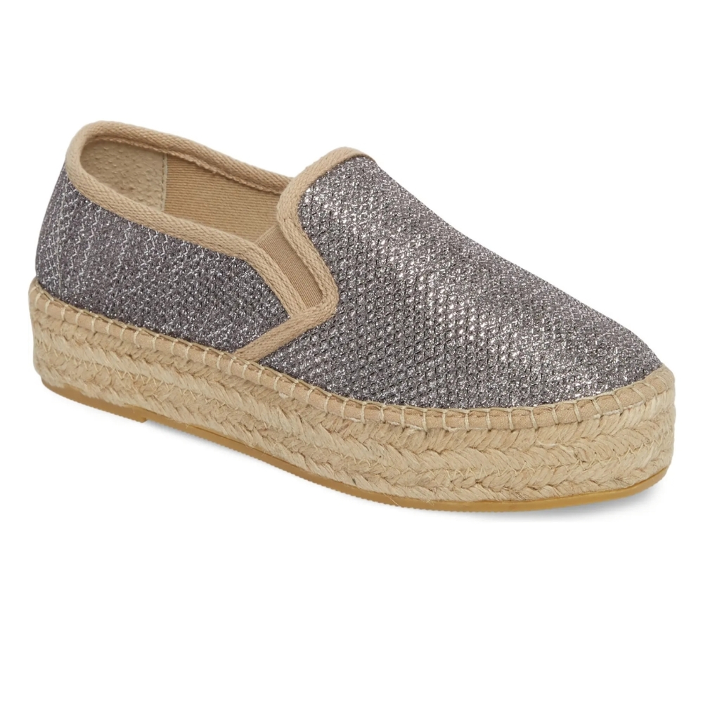 Toni Pons Fonda Platform Espadrille Sneaker